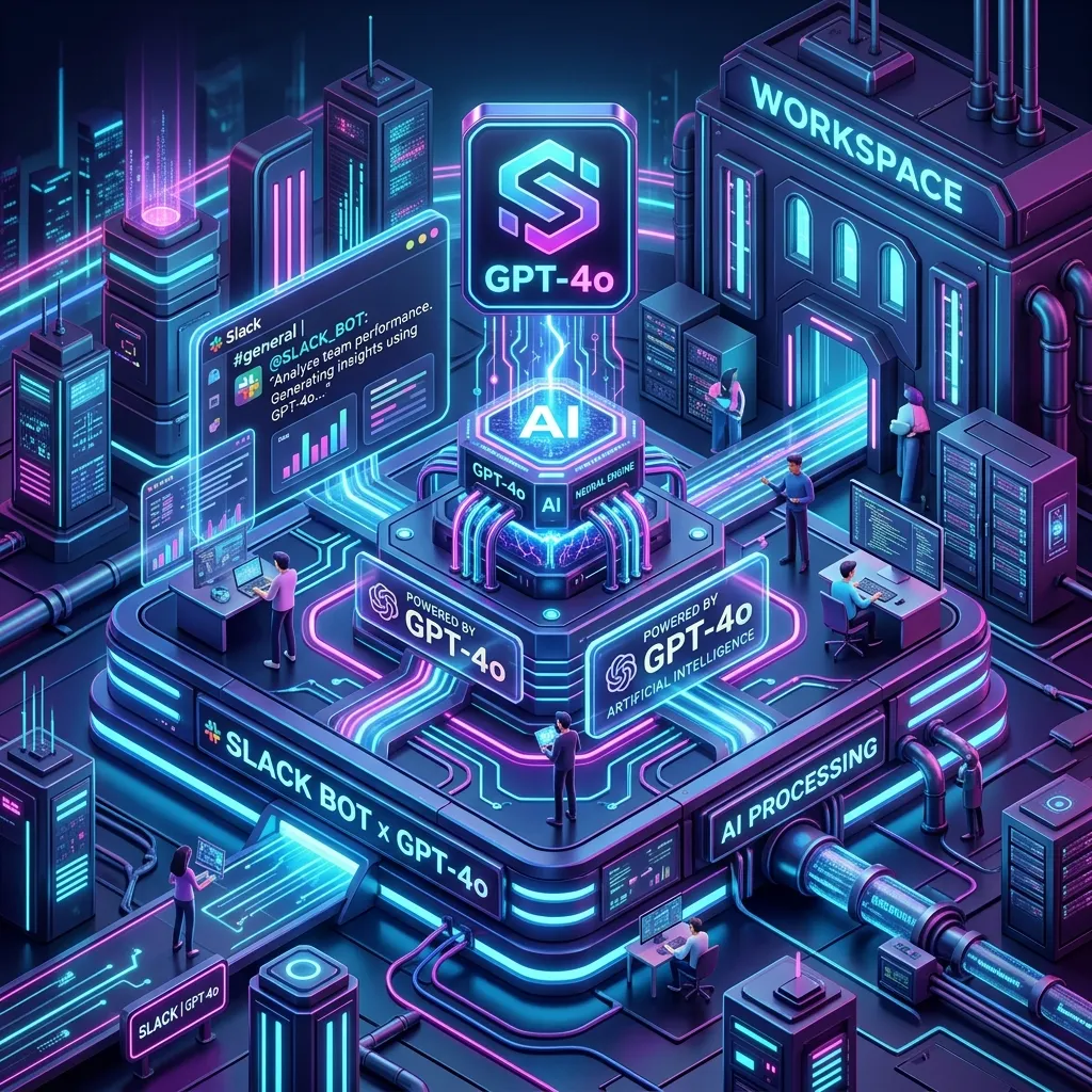 Slack Bot with GPT-4o Integration