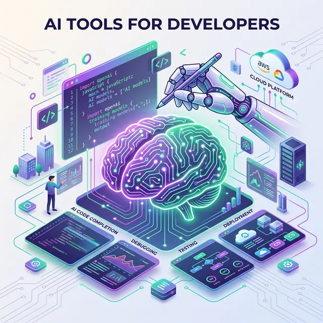 AI Tools for Developers in 2026: ChatGPT, Copilot & Beyond