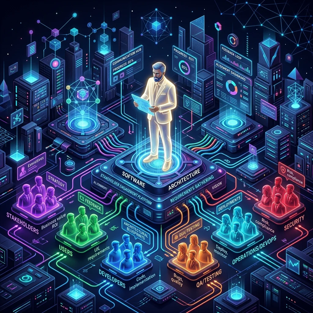 Architecting for Stakeholders: Soft Power