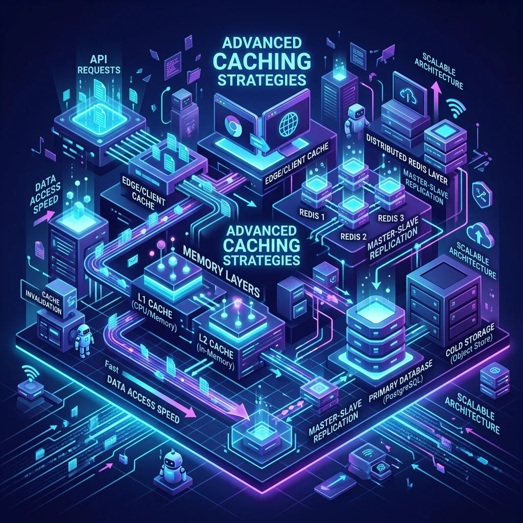 Caching Strategy: CDNs, Sidecars, and Memory Buffers