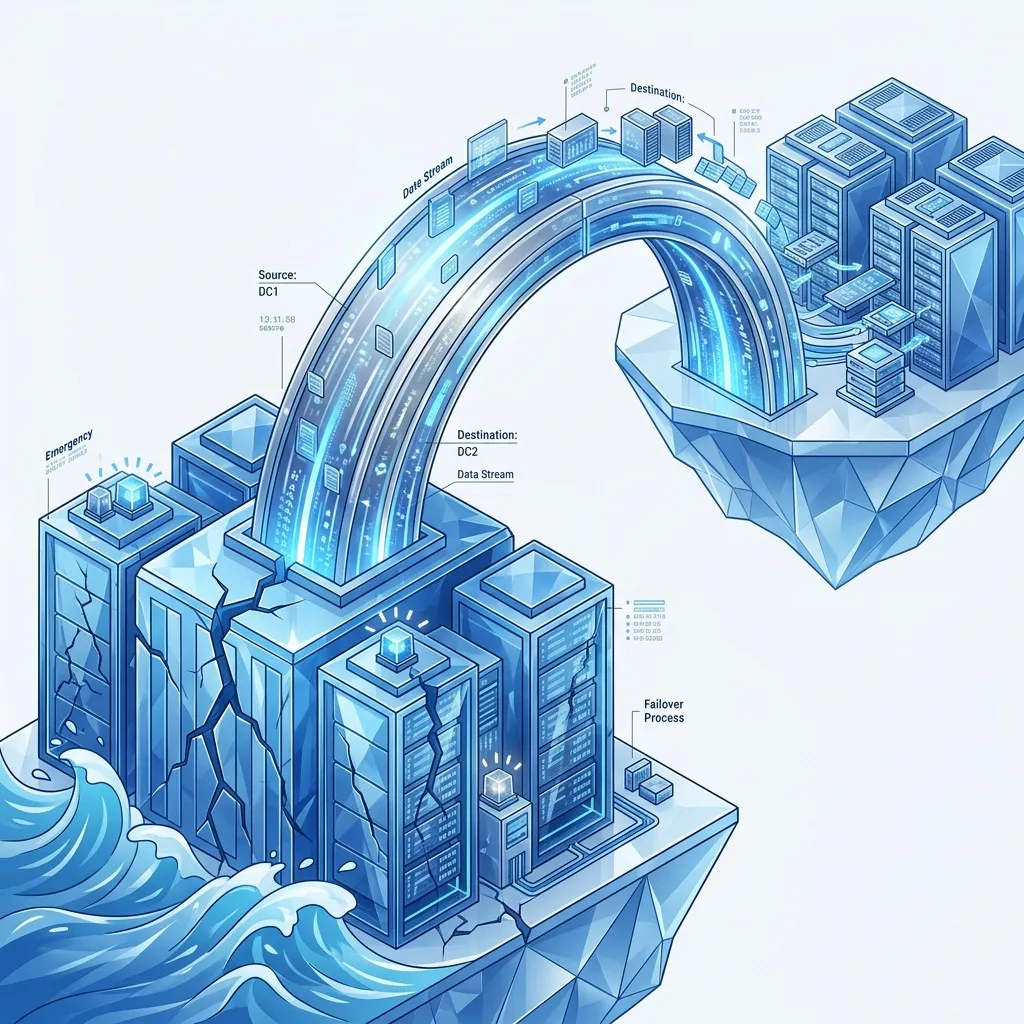 Disaster Recovery (DR) and Hardware Redundancy