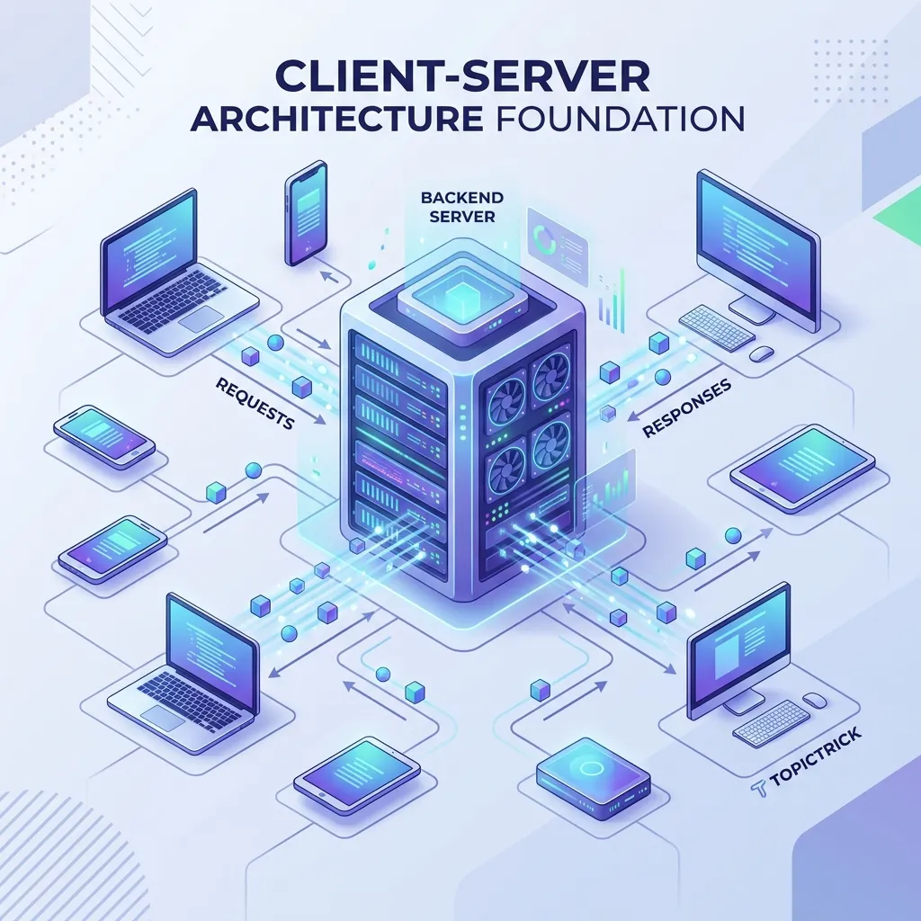 Client-Server Architecture: The Complete Foundation Guide