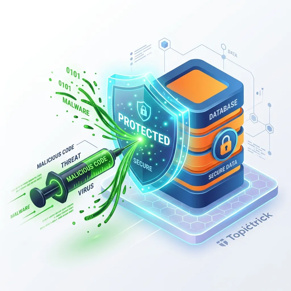 SQL Injection: Preventing the Parsing Breach