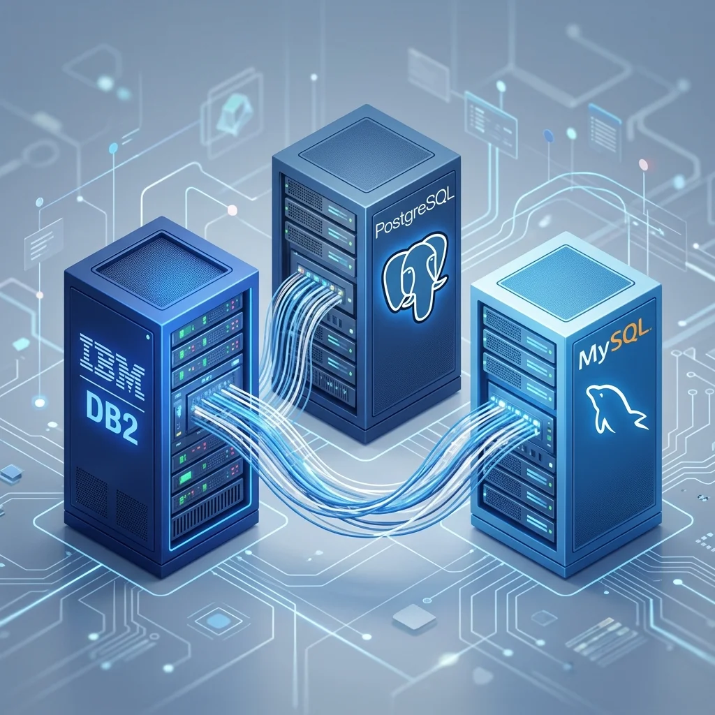 DB2 vs PostgreSQL vs MySQL: Which Database Should You Choose? (2026)
