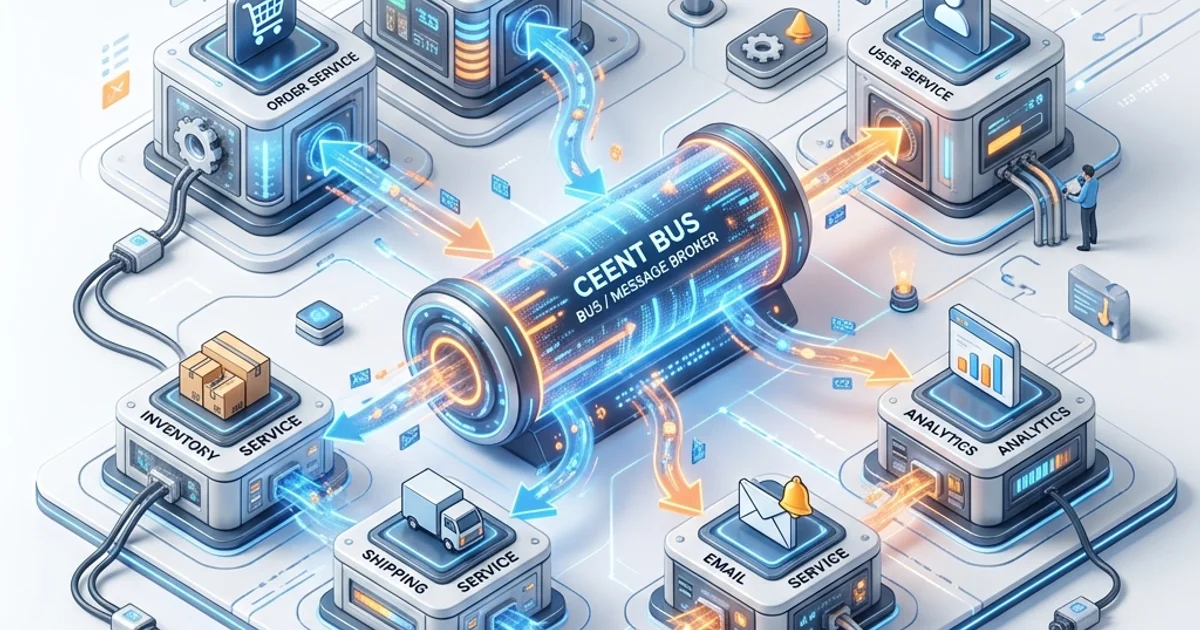 Event-Driven Architecture (EDA): Complete Guide for Software Architects 2026
