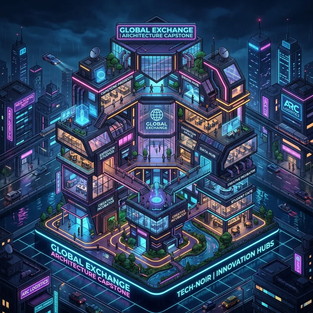 The Final Architect's Capstone: Global Exchange Case Study