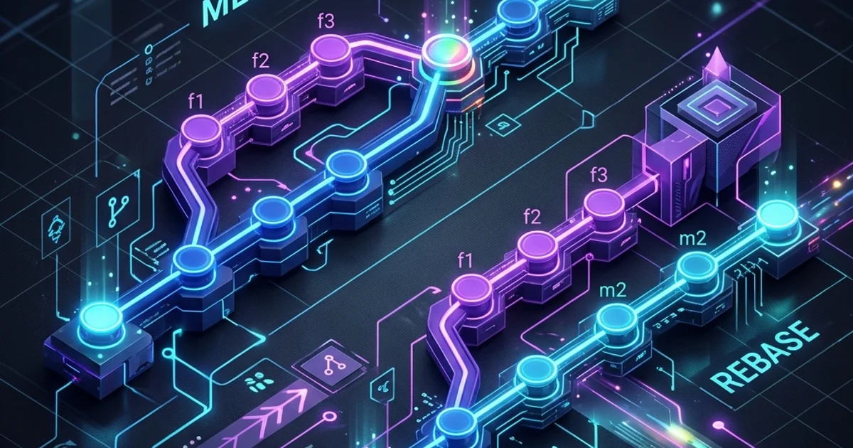 Git Merge vs. Rebase: Comparison and Use Cases