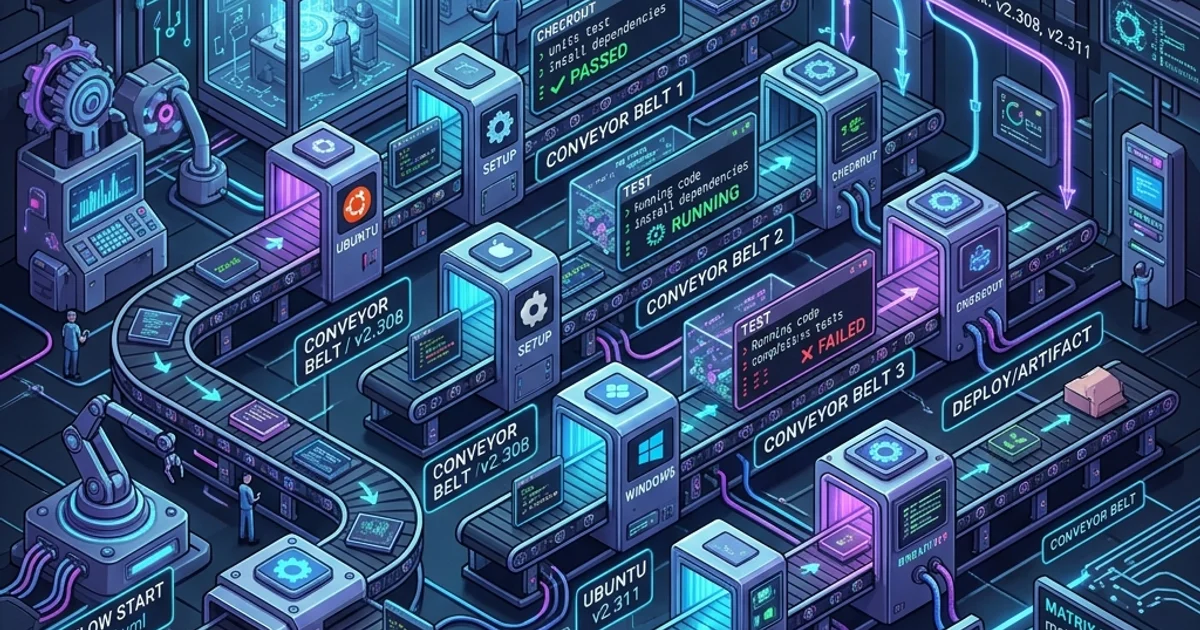 GitHub Actions: Secrets and Env