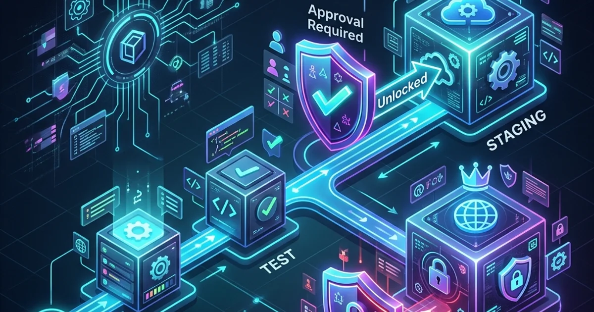 GitHub Environments: Approvals, Wait Timers, and Deployment Rules