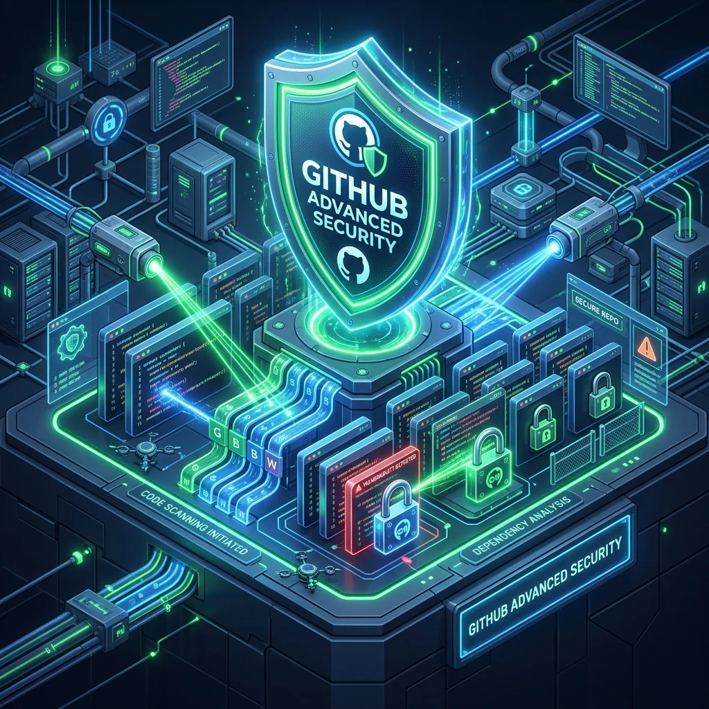 GitHub Advanced Security: Hardened Apps