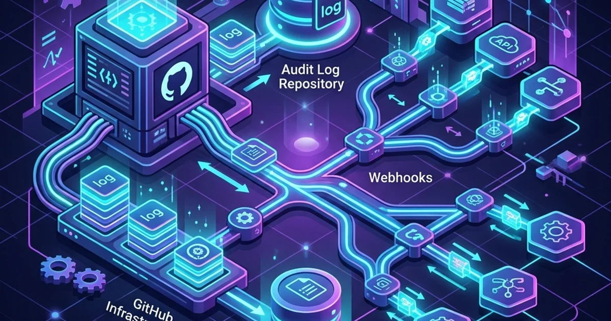 GitHub Audit: Logs and Webhooks