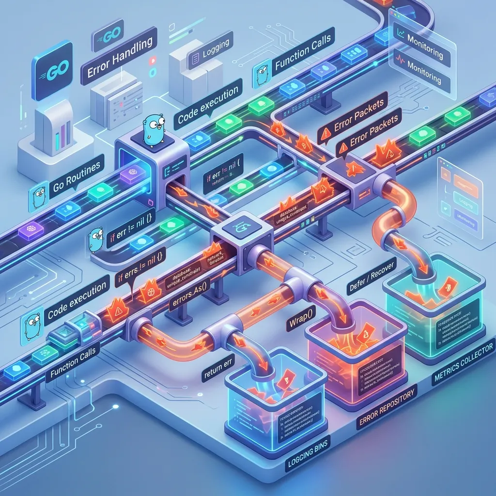 Go Error Handling Patterns: The Complete Guide