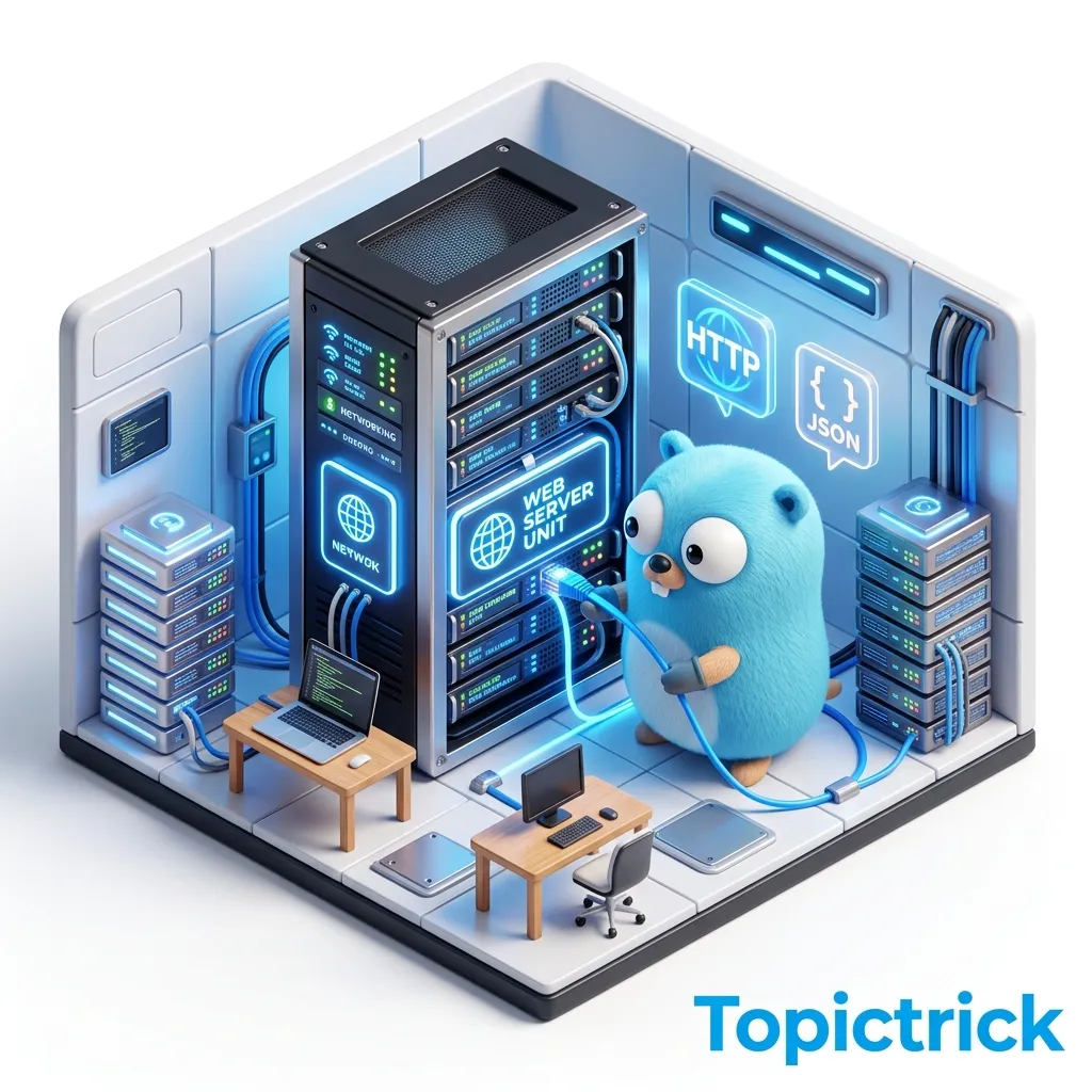 Go Web Server with net/http: Complete Guide