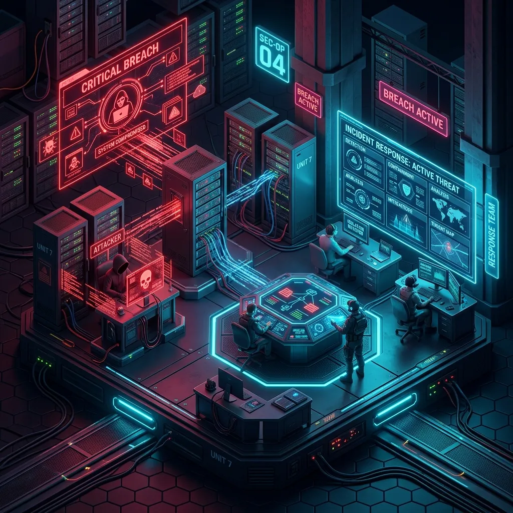 Incident Response: The First 24 Hours of a Breach