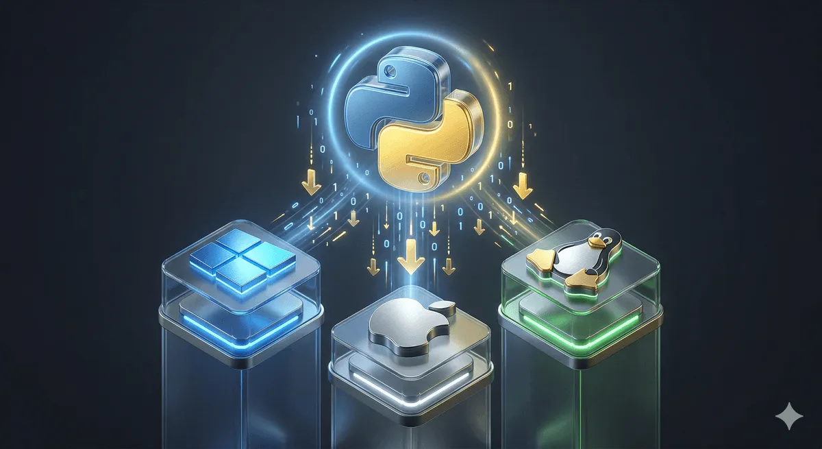 Install Python on Windows, Mac, and Linux: Step-by-Step