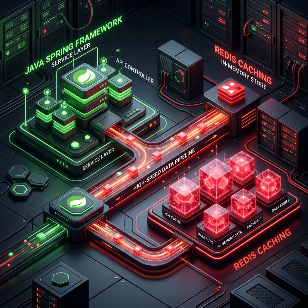 Spring Redis Caching: Accelerating the Response