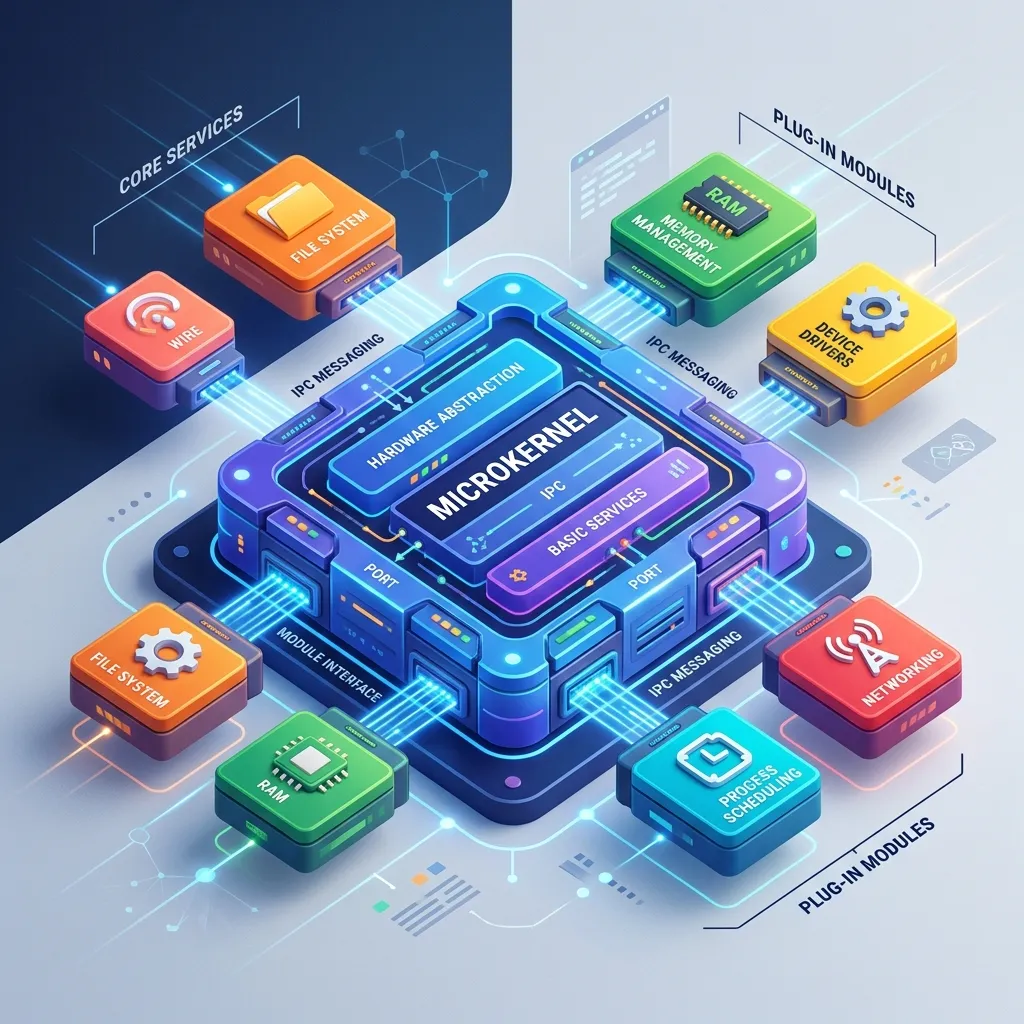 Microkernel Architecture: Building Extensible Plugin-Based Systems Like VS Code