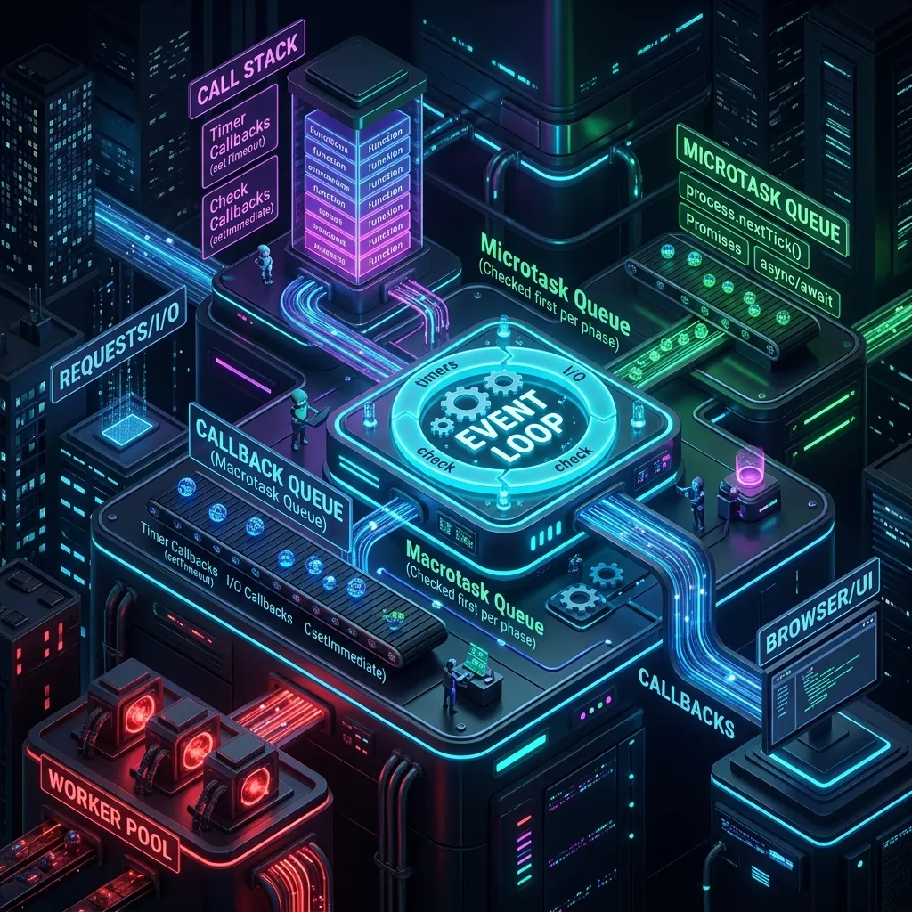 The Node.js Event Loop: How Async Really Works