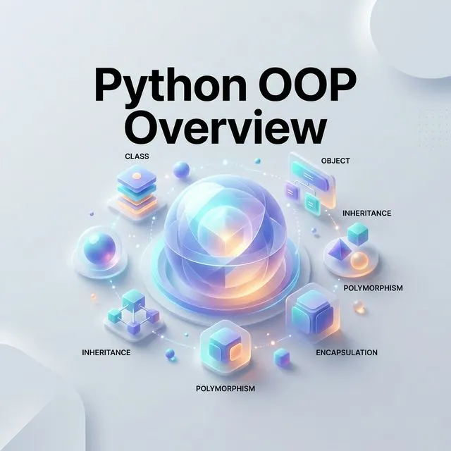 Python OOP: Classes, Objects & Constructors Masterclass