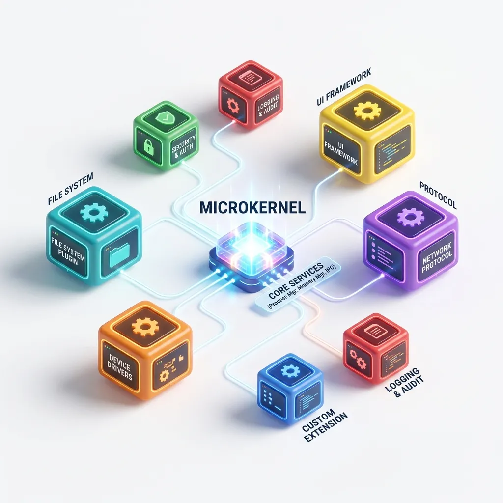 Peer-to-Peer (P2P): Decentralized Architecture
