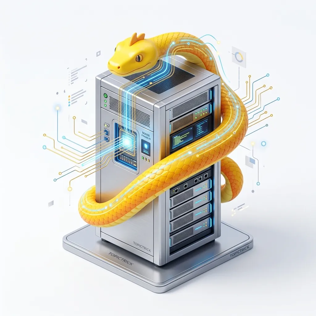 Python for Mainframe Modernization: The Bridging Strategy