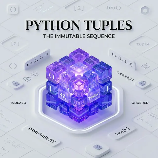 Python Tuples: The Immutable Data Structure Explained