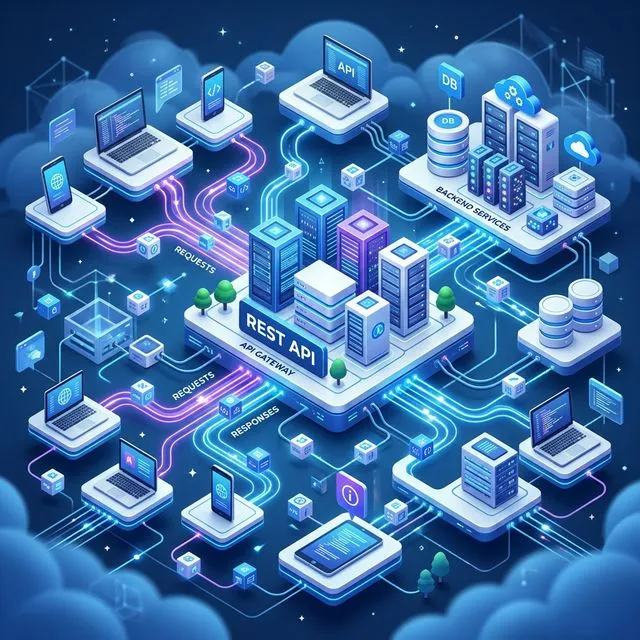 REST API Tutorial: Build & Test APIs Like a Pro