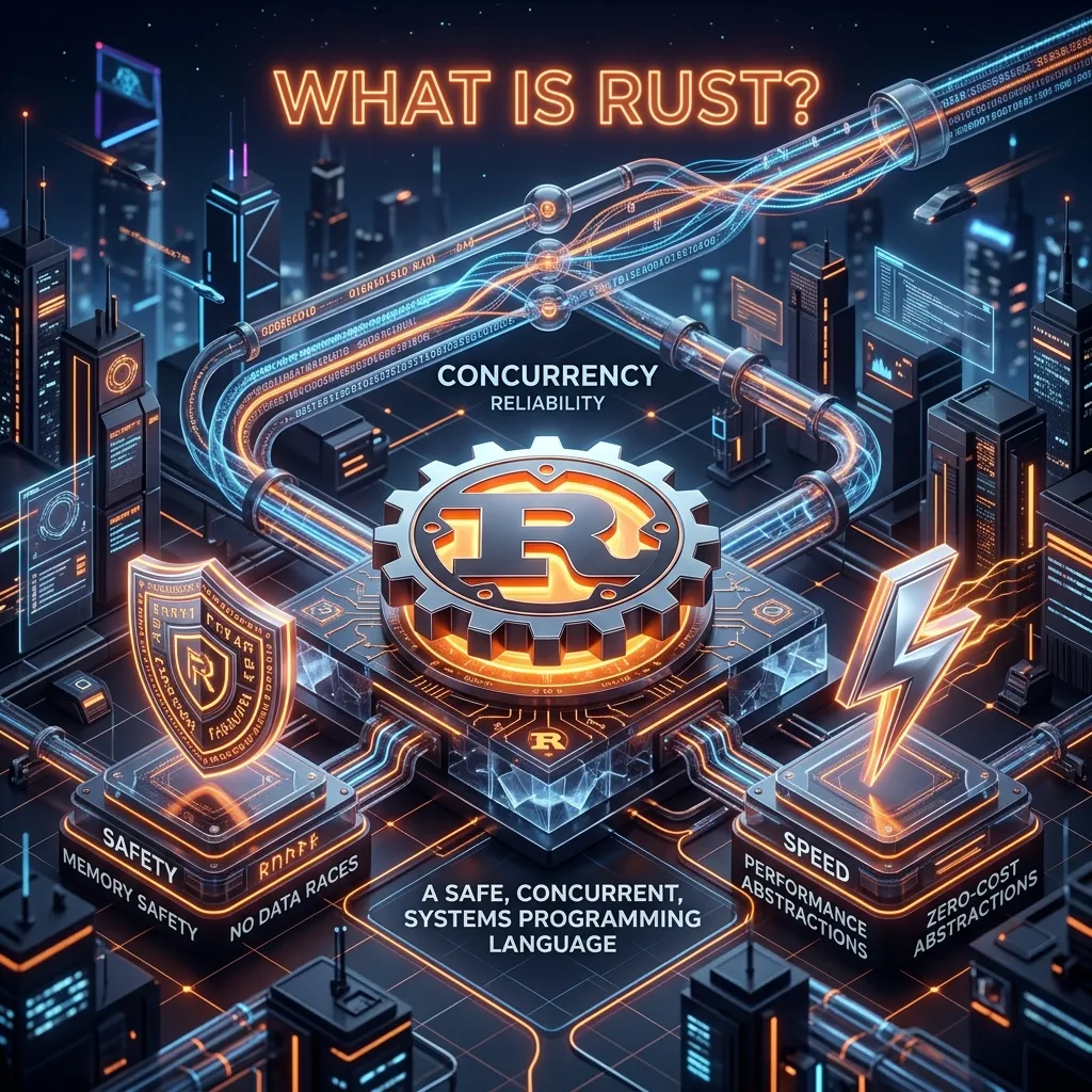 What is Rust? The Complete Introduction (2026)