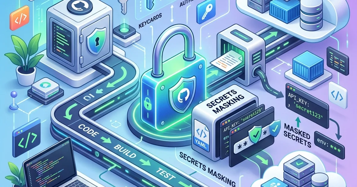 Securing GitHub: Secrets and Environment Management