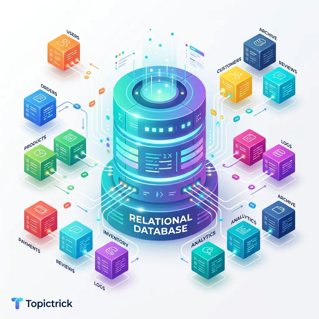 SQL Introduction: Relational Databases and ACID