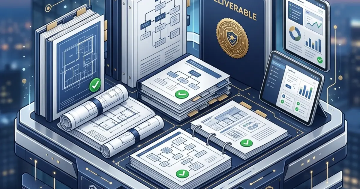 TOGAF Artifacts vs Deliverables vs Building Blocks: Exam Guide (2026)