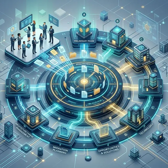 TOGAF Requirements Management: The Cross-Cutting ADM Process (2026)