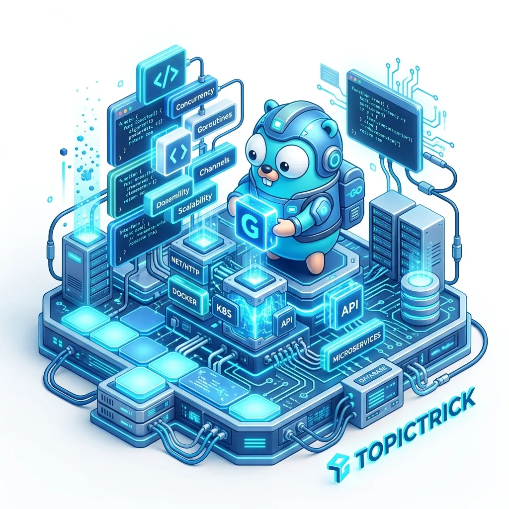 Go Mastery Masterclass