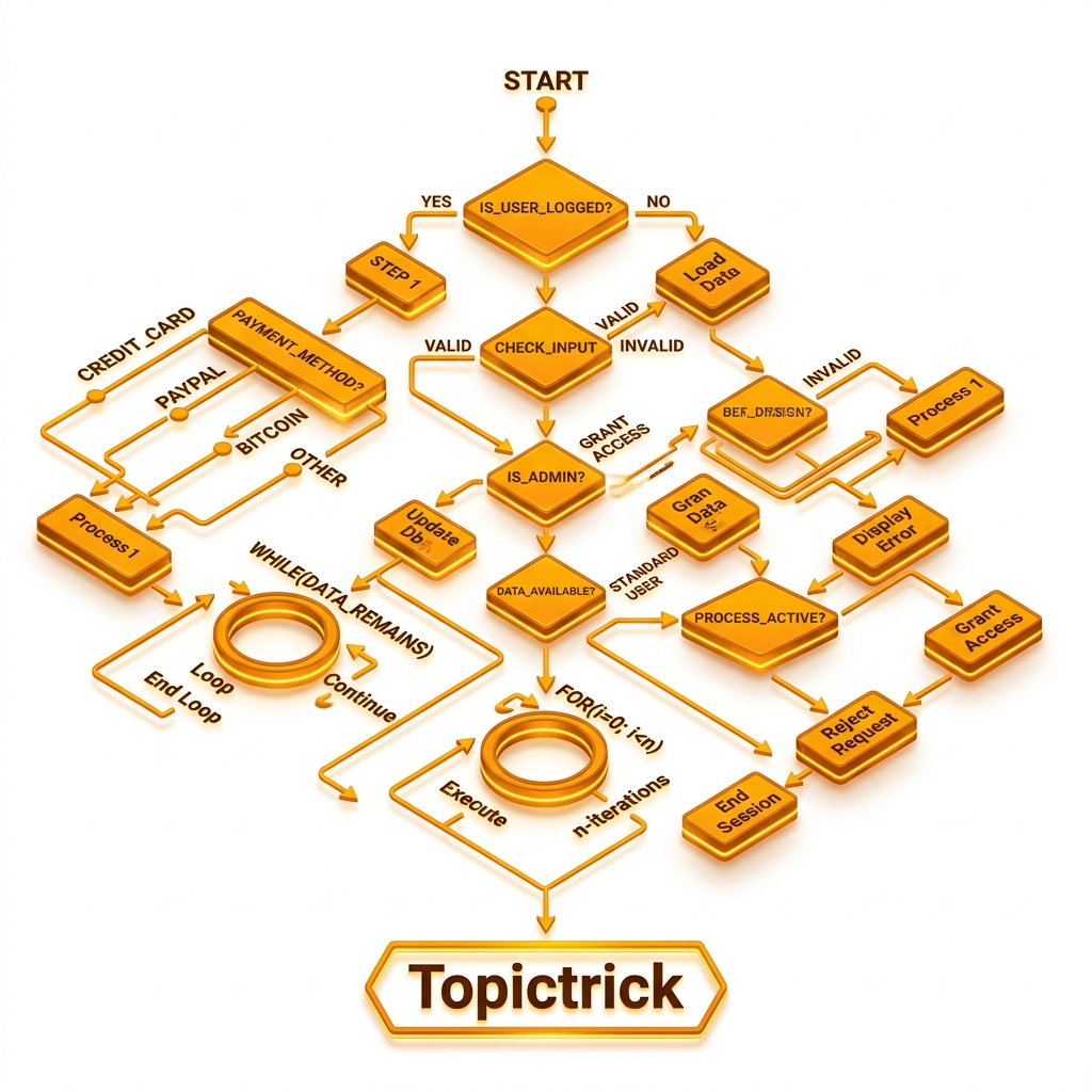 Zig Control Flow: Mastering Logic