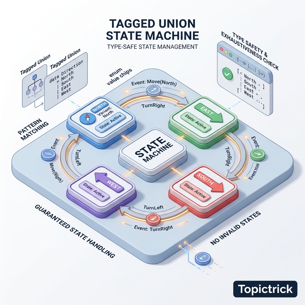 Zig Enums and Unions: Tagged Logic