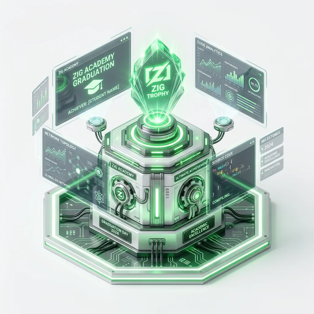 Zig Mastery: The Final Project and Assessment