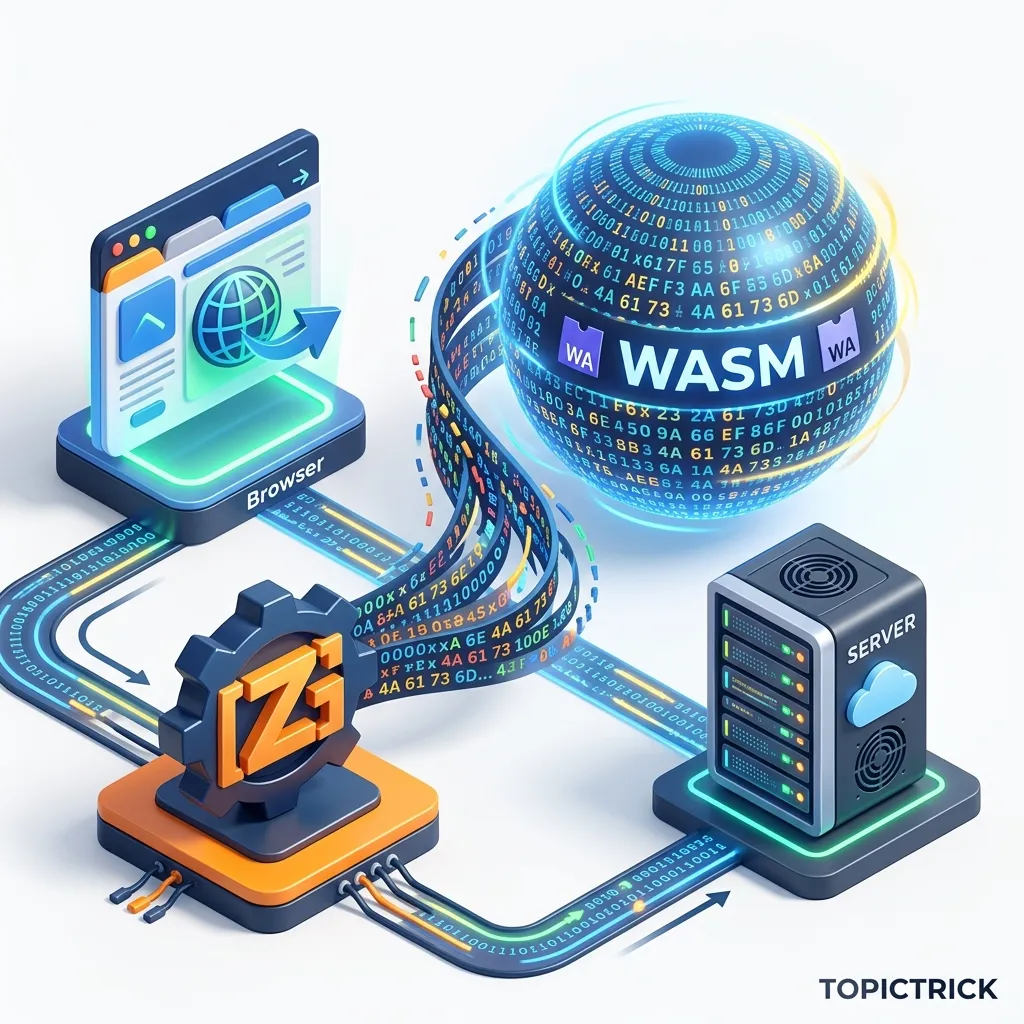 Zig and WASM: WebAssembly Mastery